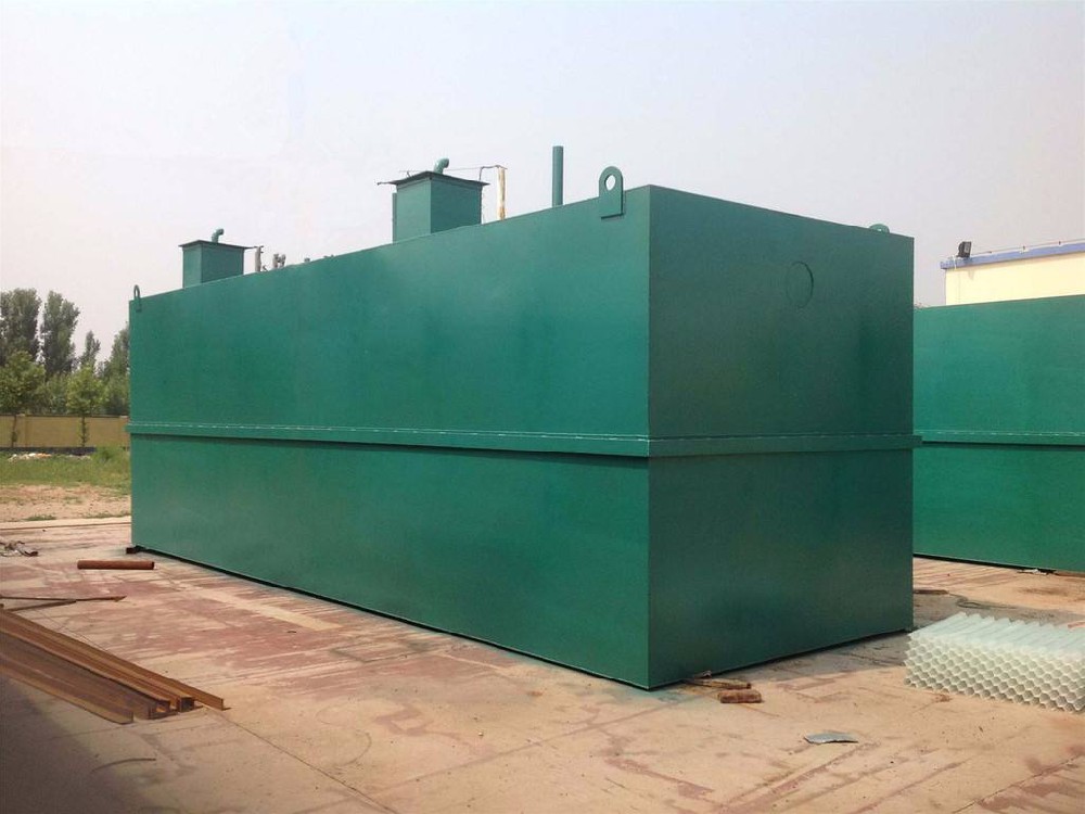 生物制藥污水CASS工藝