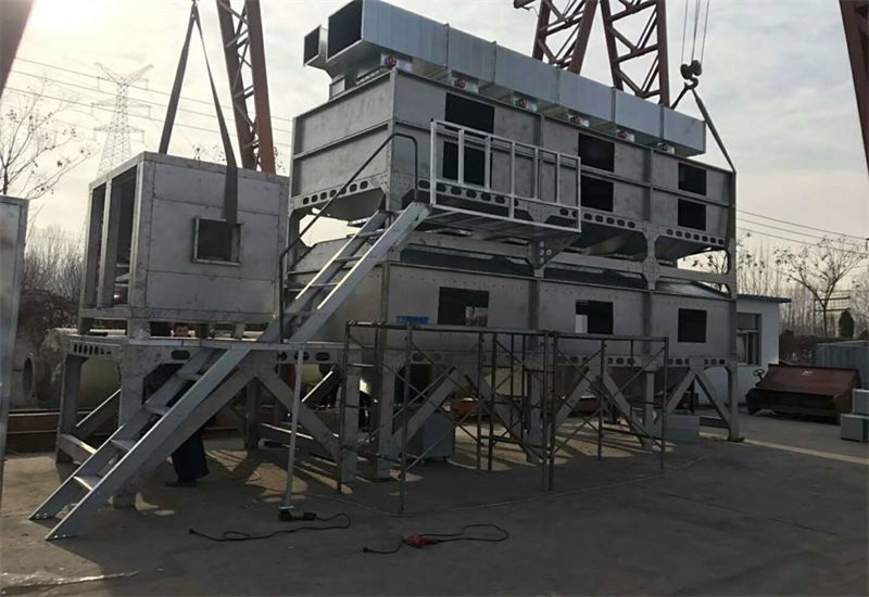 RCO有機(jī)廢氣處理